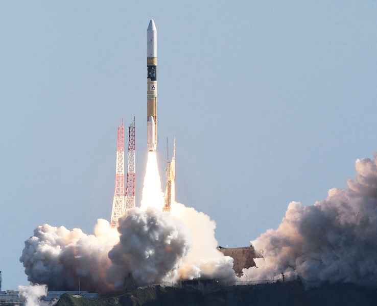 日本JAXA遭網攻 火箭與衛星資訊未外洩