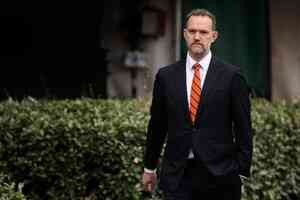 美貿易代表:對華徵收55%關稅是良好現狀