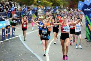 紐約馬拉松｜事隔兩年再度開跑 肯尼亞男女選手奪冠