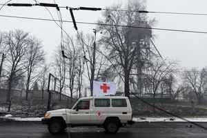世衛：針對烏克蘭醫療設施的襲擊激增