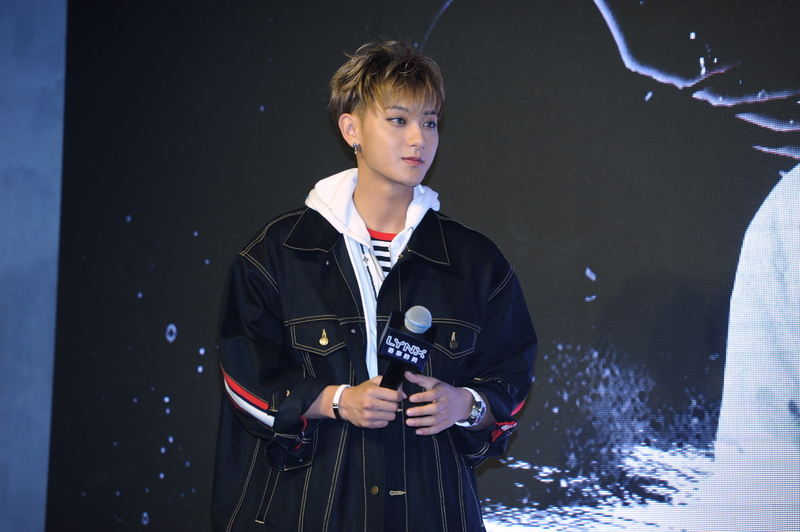 黃子韜否認禿頂傳聞 自曝曾因過度減肥致脫髮