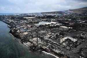 夏威夷州長：毛伊島火災死亡人數降至97人