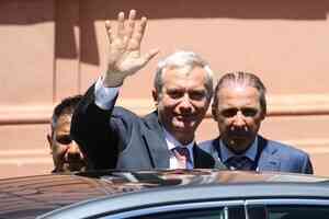 智利當選總統支持美國推翻馬杜羅獨裁政權