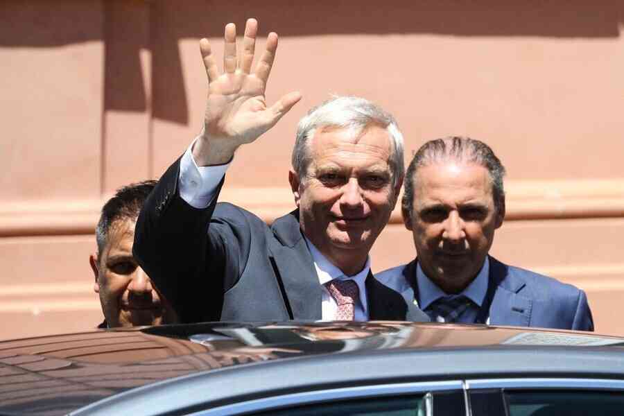 智利當選總統支持美國推翻馬杜羅獨裁政權