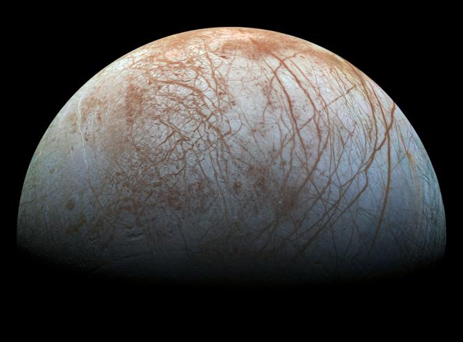 研究：宇宙射線可助外星生命在地表下生存