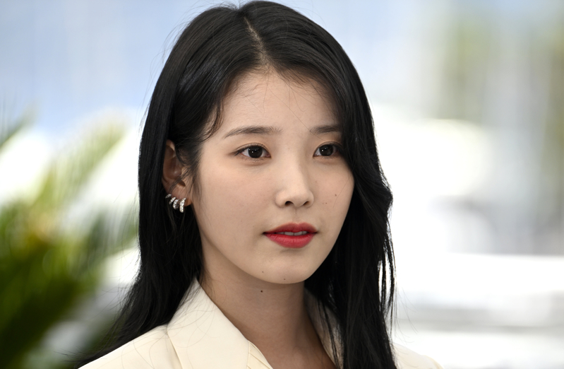 IU獲選韓國消費者最喜愛的廣告代言人第一名