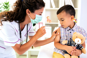 美FDA批准為5至11歲兒童接種輝瑞疫苗