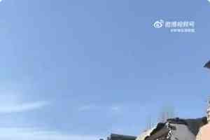 內蒙古包鋼板材廠蒸汽球罐爆炸 解體後飛出兩公里