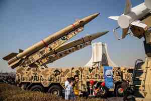 胡塞向以色列發射導彈 中東戰火蔓延