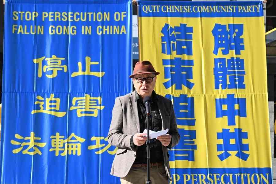 歷史學家：中共犯下二戰以來最嚴重反人類罪行
