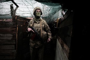 烏克蘭：俄羅斯將在邊境集結逾十二萬大軍
