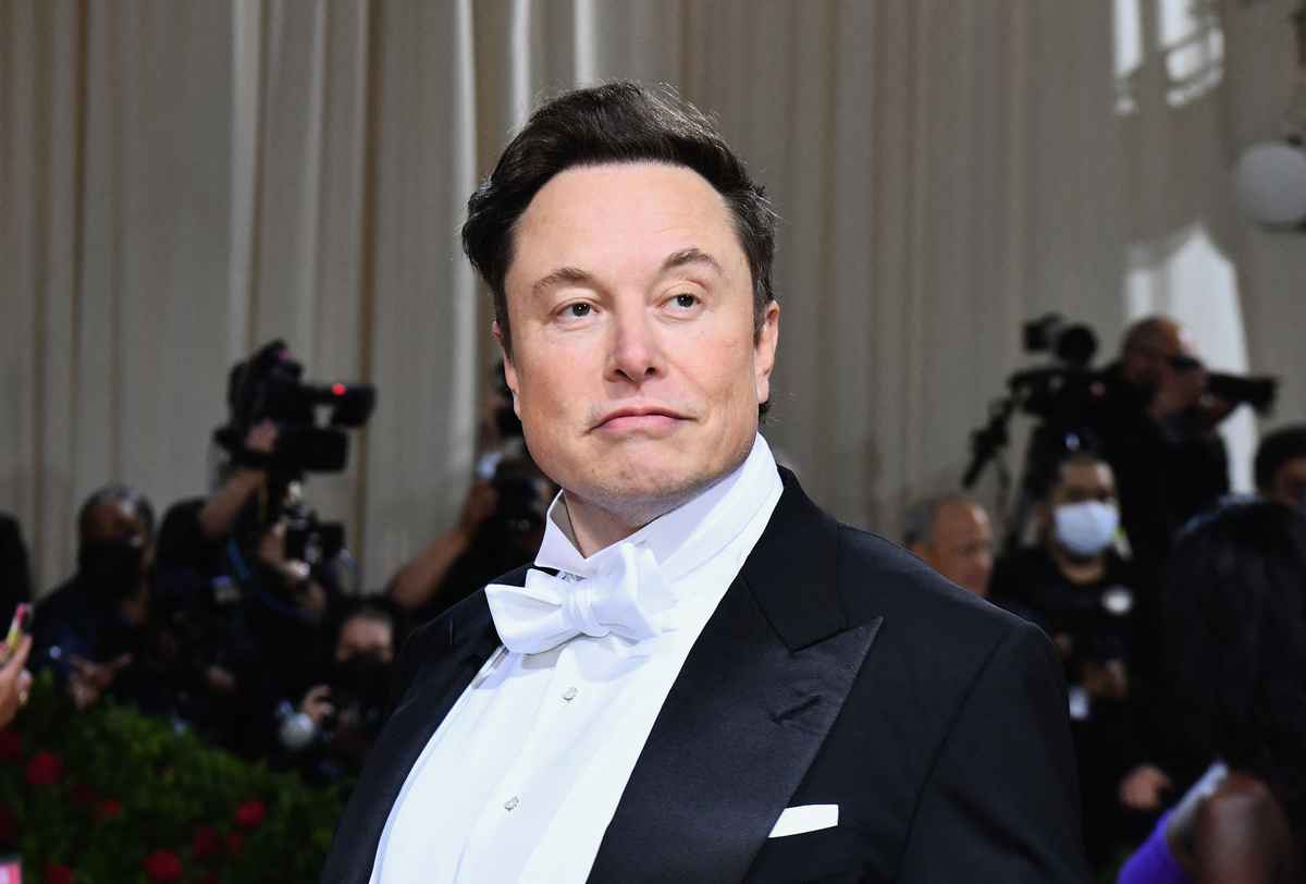 Tesla行政總裁馬斯克（Elon Musk））已經重新奪回了世界首富的頭銜，淨資產達1920億美元。（Angela Weiss/AFP）