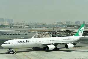 伊朗馬漢航空發出公告 恢復部份中國航班