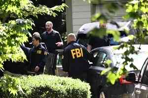 FBI突襲美前國安顧問博爾頓住所 特朗普回應