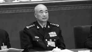 王友群：前軍委副主席許其亮死亡三大疑點
