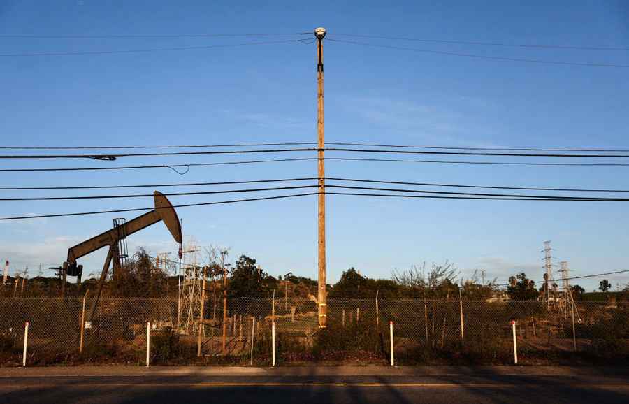 拜登政府恢復土地租賃 允許鑽探石油天然氣