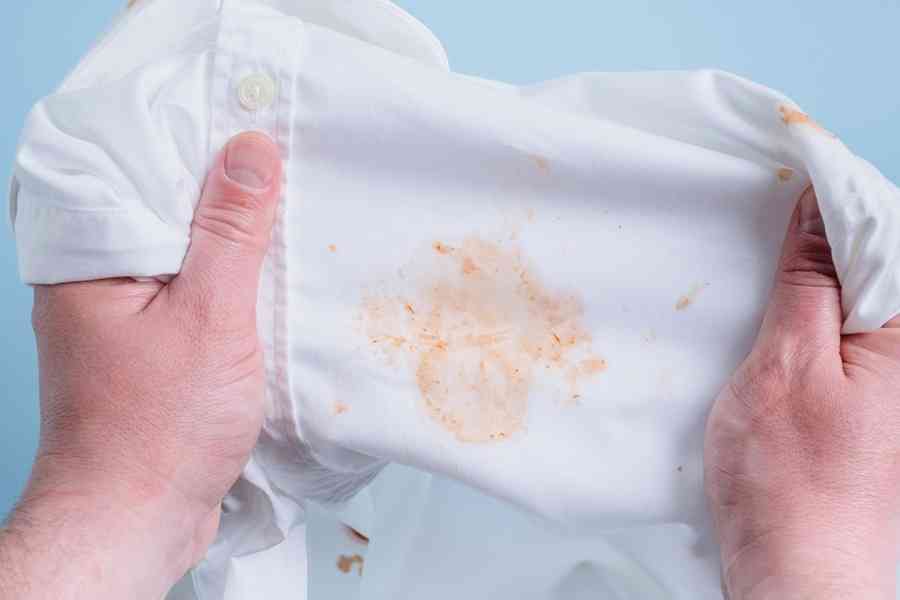 衣服上有污漬 千萬別犯這個最大錯誤