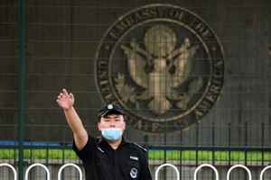楊威：中國留學生難獲美簽 罪魁是中共