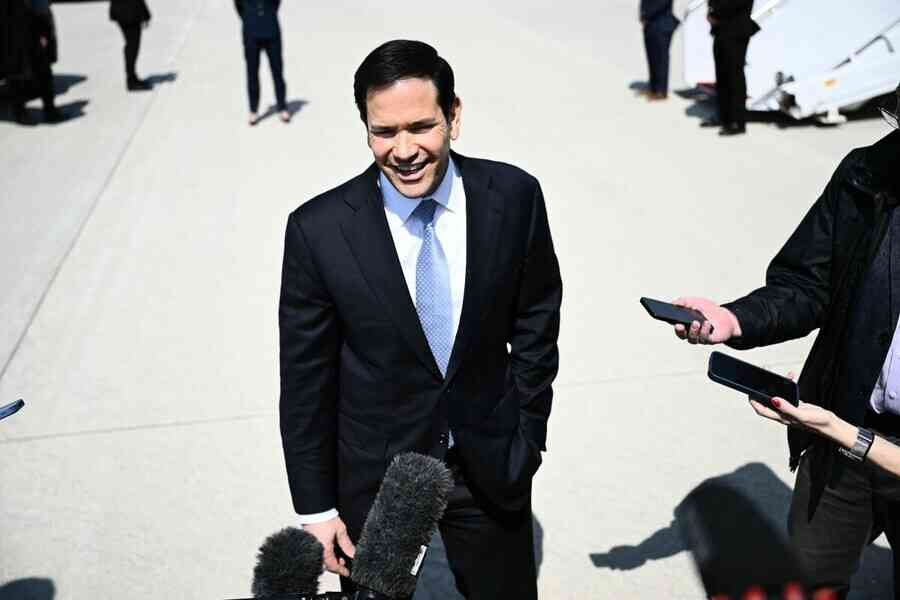 魯比奧：霍爾木茲海峽通航量增 談判獲進展