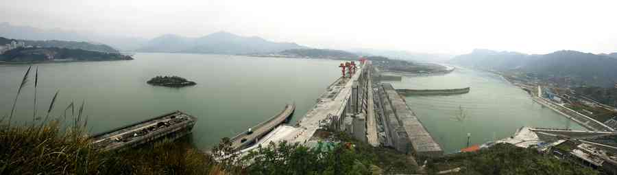  王維洛：三峽水庫超防洪限制水位9米 為甚麼？