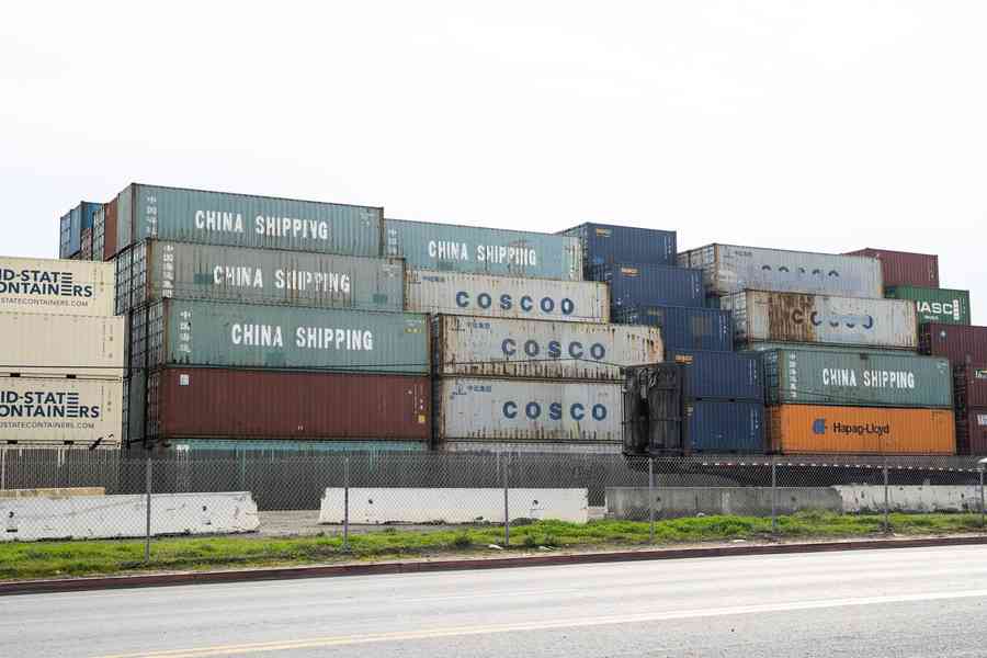 特朗普關稅令美擺脫對華商品依賴 一文看懂