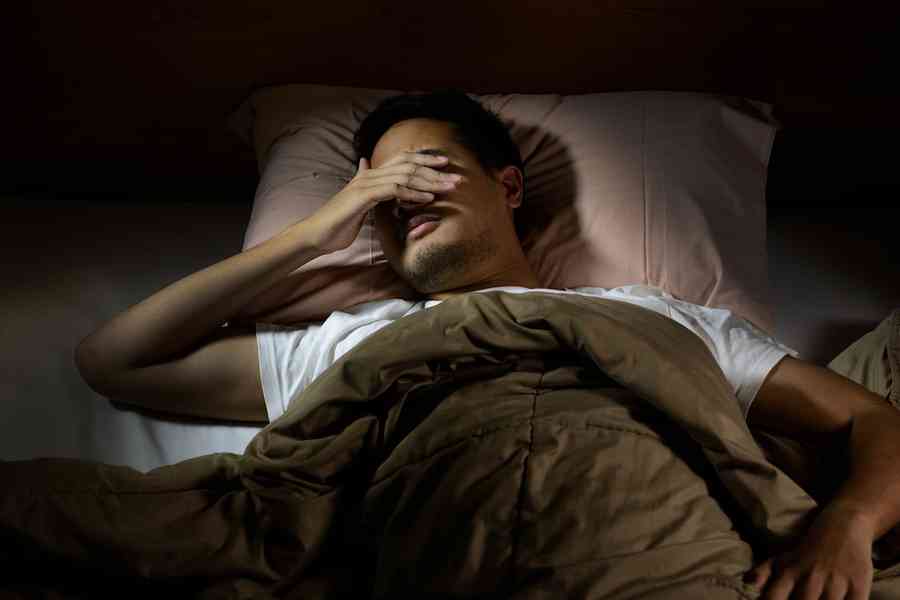 專家：經常發惡夢的人 早死機率增為3倍