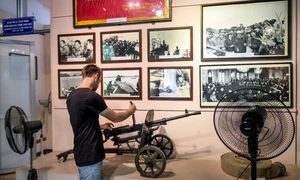 【名家專欄】越南行重燃我對共產主義怒火