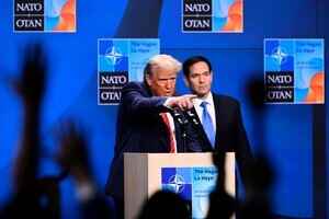 中國可以購買伊朗石油?特朗普回應