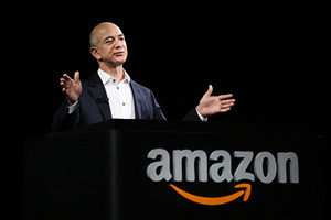 Amazon創辦人貝索斯將辭任行政總裁一職