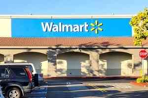 Walmart銷售增長放緩 股價下跌10%