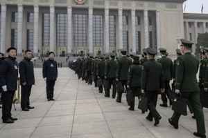 中共軍委發整風文件 被指與政工系塌方有關