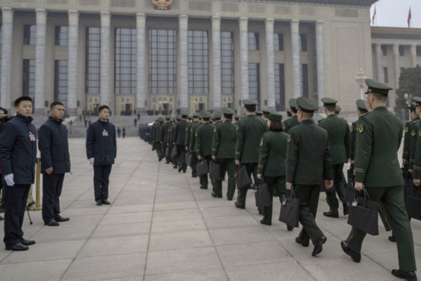 周曉輝：缺席重要會議 中共軍科委主任趙曉哲不妙？