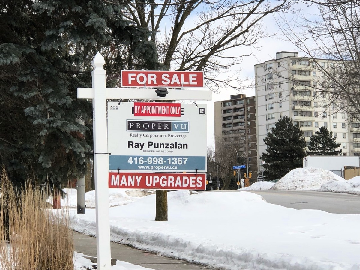 市場調查報告認為，明年全加拿大平均房價估計漲10.5%到85.97萬加元。（大紀元）