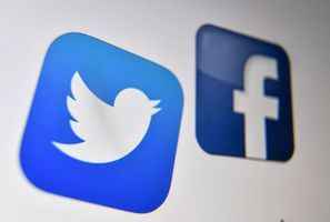 烏克蘭危機 ｜俄打擊不利報導 封鎖臉書和推特