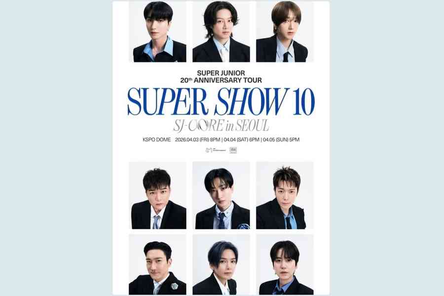 SJ演唱會意外 厲旭致歉自責難忘粉絲落淚