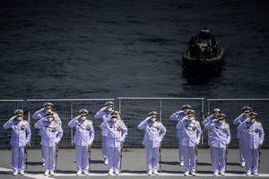 對抗中共對水域入侵 印尼擬擴充潛艇艦隊