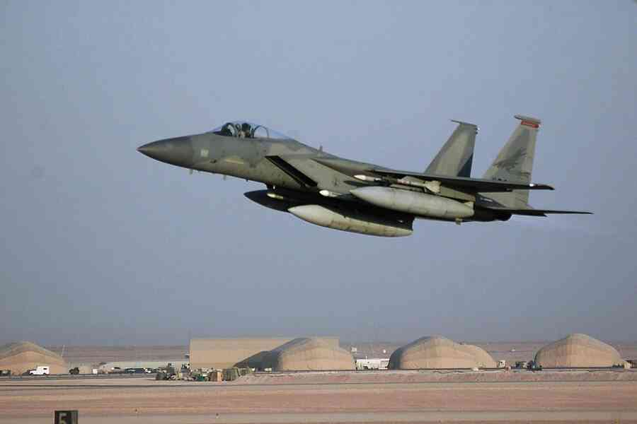 美軍基地遭襲 中企借空巴衛星圖助伊朗？