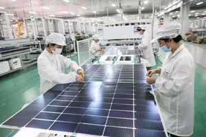 規避關稅未果 中國太陽能企業在東南亞停產