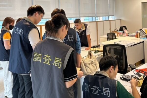 台灣調查17家中企非法挖角高科技人才