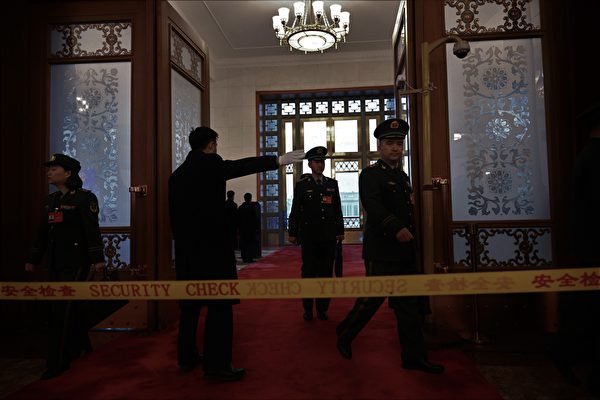 胡力任：張又俠被關在京南警衛局基地