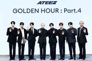 ATEEZ全員續約後 發行迷你13輯宣告回歸