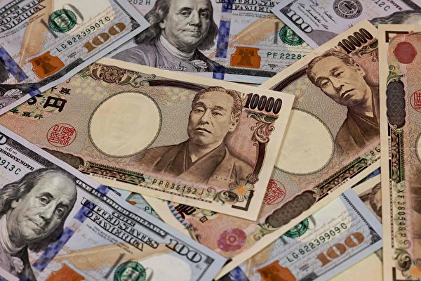 日圓狂貶 華爾街憂引爆亞洲貨幣戰