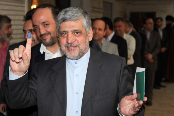 黎巴嫩宣布伊朗候任大使不受歡迎 限日離境