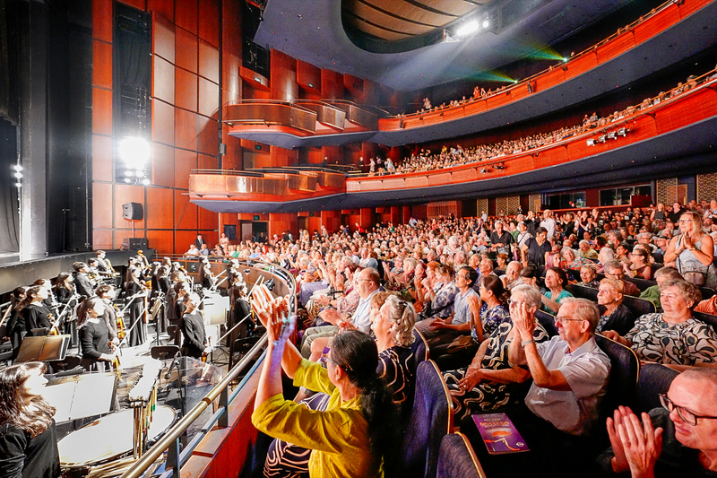 神韻悉尼再升溫 演出爆滿 政要讚完美無瑕