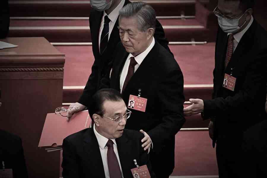 北戴河會議敏感期 胡錦濤父子動向受關注