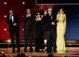 2026金球獎名單揭曉 添麥菲查洛美獲封影帝