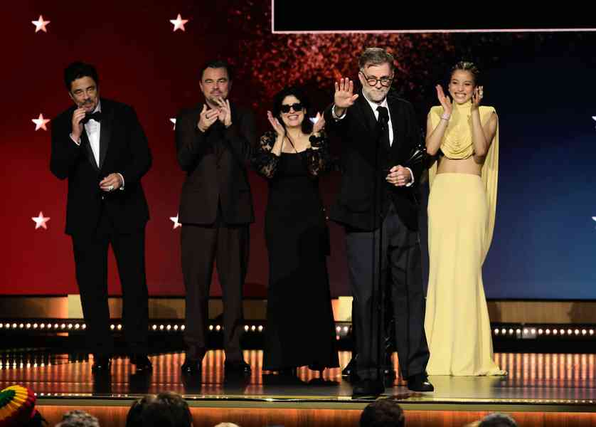 2026金球獎名單揭曉 添麥菲查洛美獲封影帝