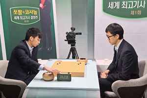 最強棋士戰:許皓鋐力擒許嘉陽 斬獲首勝