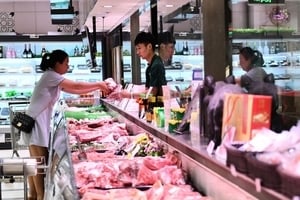 大陸9月進口豬肉增七成 年底通脹率恐達4%