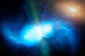 研究發現銀河系中兩顆失控恆星高速穿越